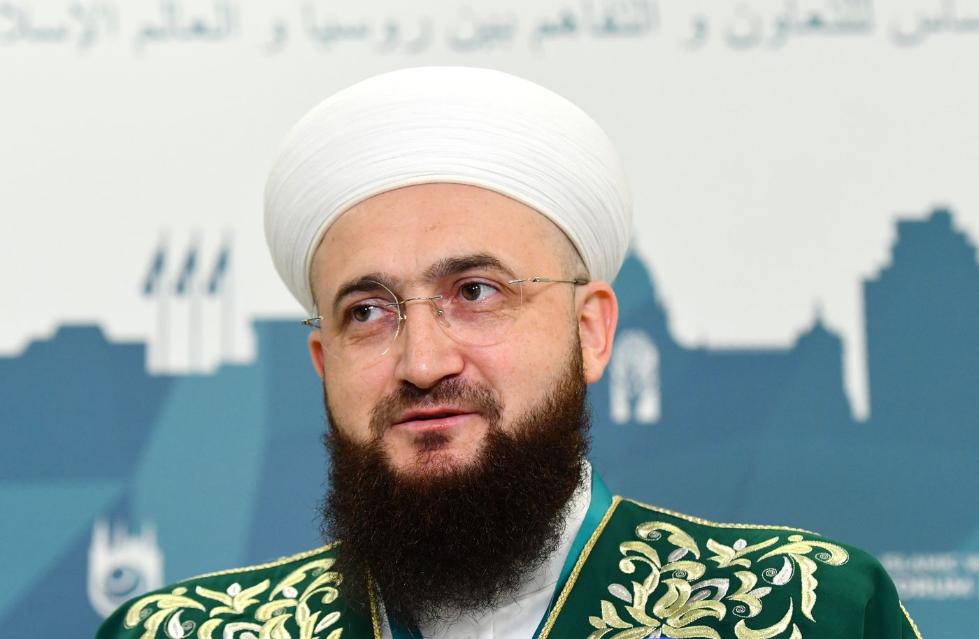 КАЗАНЬФОРУМ2026. Заседание Группы стратегического видения "Россия - Исламский мир"