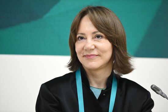 КАЗАНЬФОРУМ 2026. Женщины в экономике: векторы международного сотрудничеств