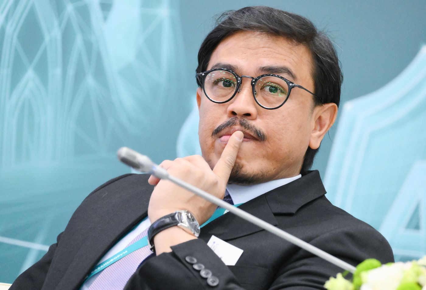 КАЗАНЬФОРУМ 2026. Церемония открытия "Предпринимательство на пространстве ОИС - тренды и возможности для нового поколения"