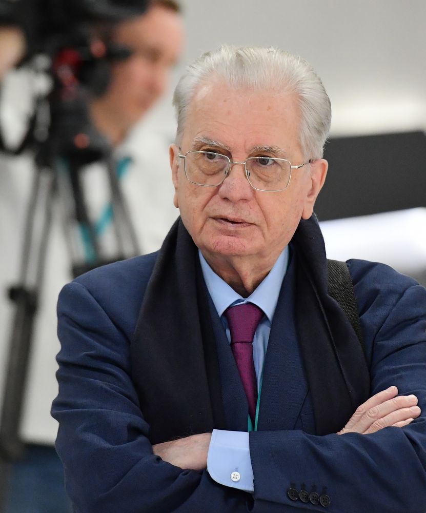 КАЗАНЬФОРУМ2026. Заседание Группы стратегического видения "Россия - Исламский мир"