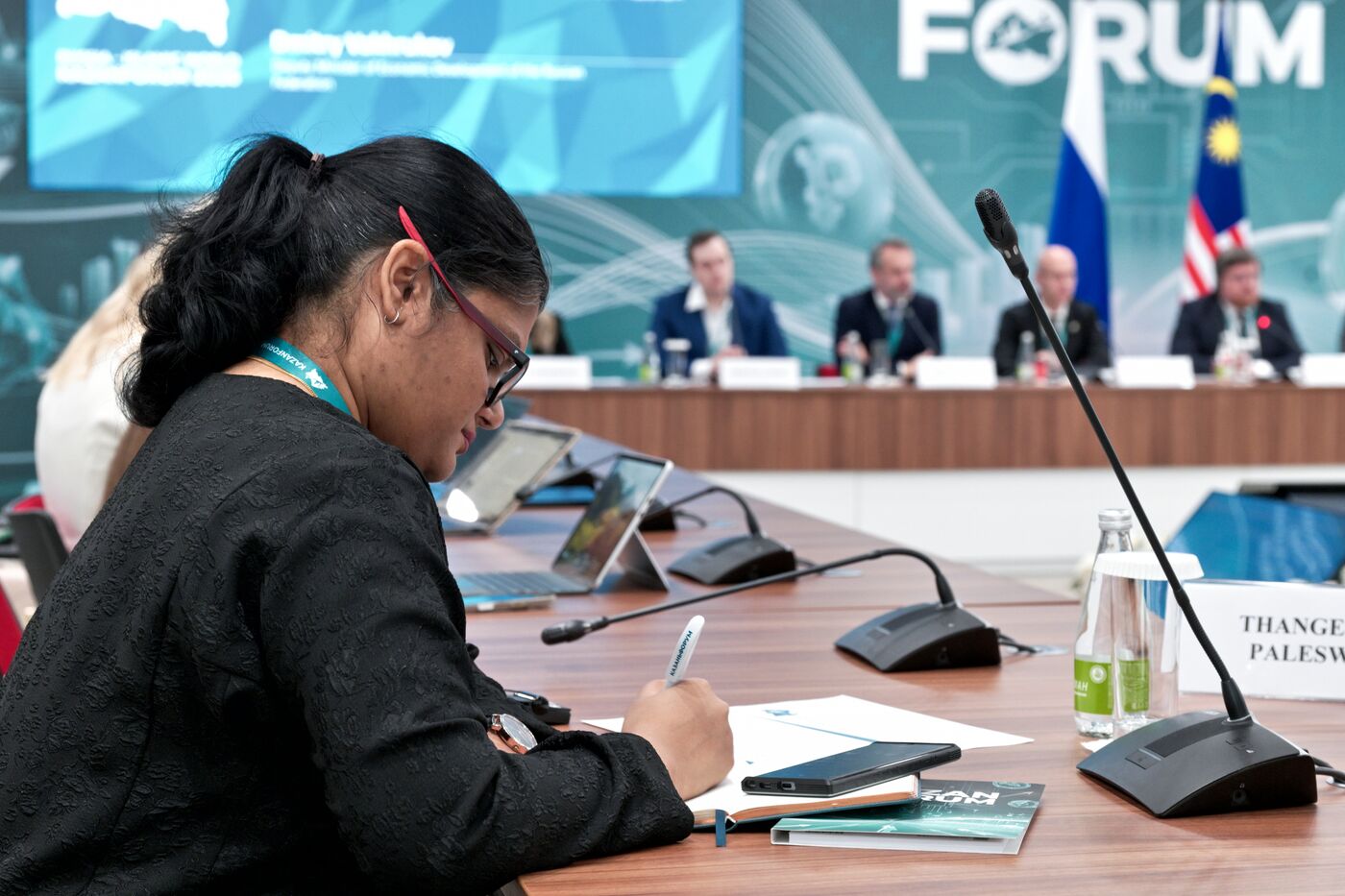 КАЗАНЬФОРУМ 2026. 3-е заседание Российско-Малайзийской рабочей группы по туризму