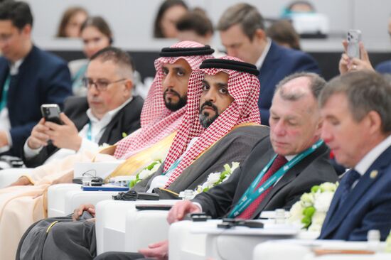 КАЗАНЬФОРУМ 2026. Исламские финансы в СНГ - потенциалы и вызовы