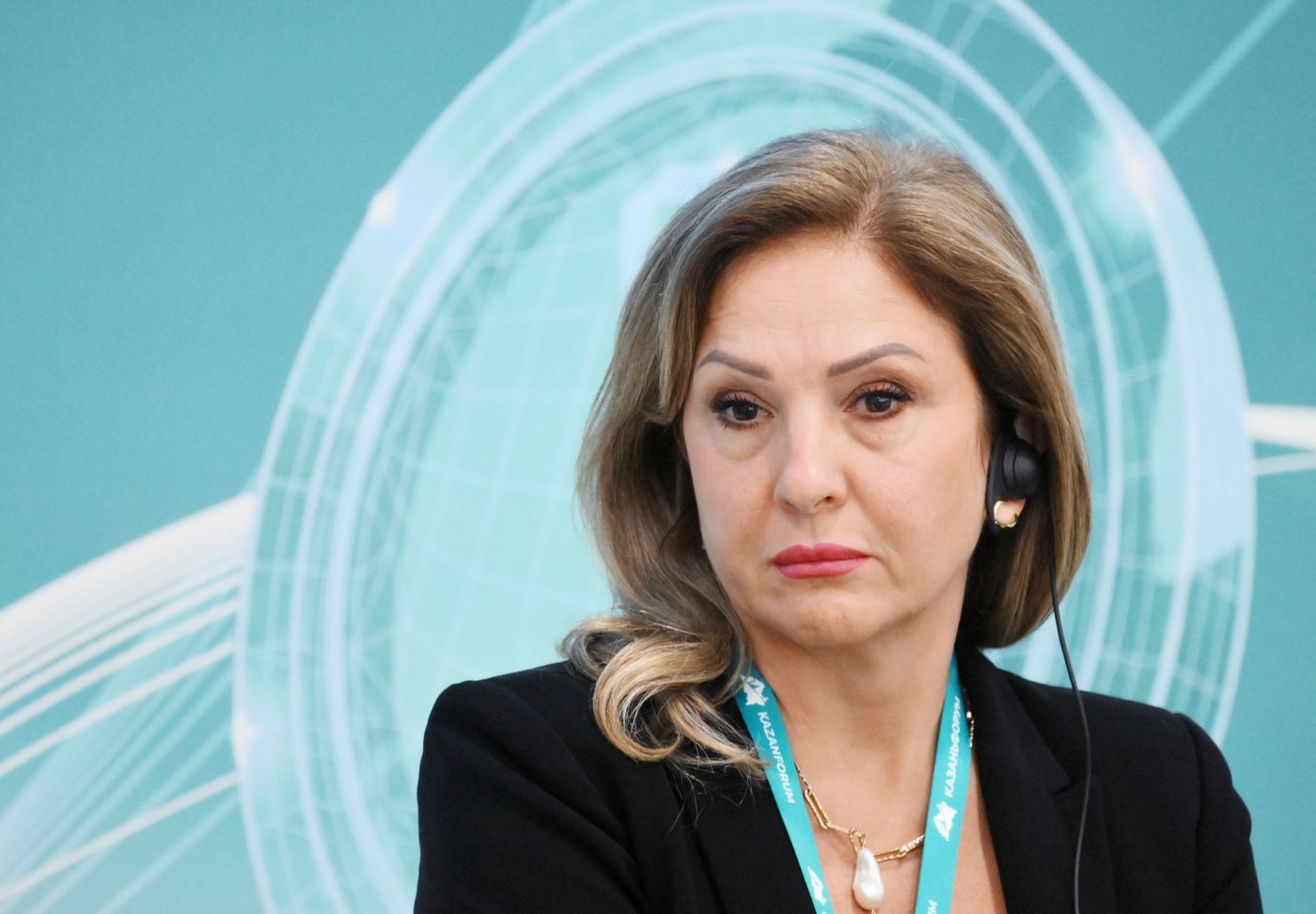 КАЗАНЬФОРУМ 2026. Церемония открытия "Предпринимательство на пространстве ОИС - тренды и возможности для нового поколения"