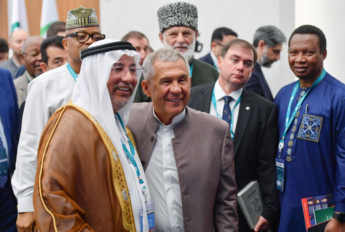 КАЗАНЬФОРУМ2026. Заседание Группы стратегического видения "Россия - Исламский мир" 