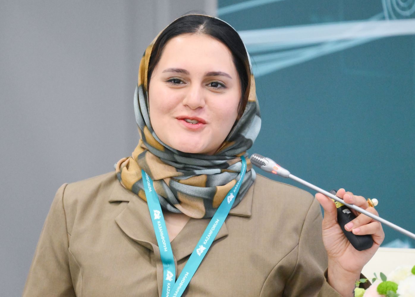 КАЗАНЬФОРУМ 2026. Церемония открытия "Предпринимательство на пространстве ОИС - тренды и возможности для нового поколения"