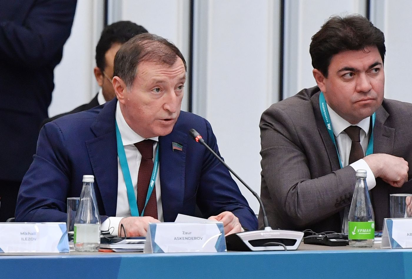 КАЗАНЬФОРУМ2026. Заседание Группы стратегического видения "Россия - Исламский мир"