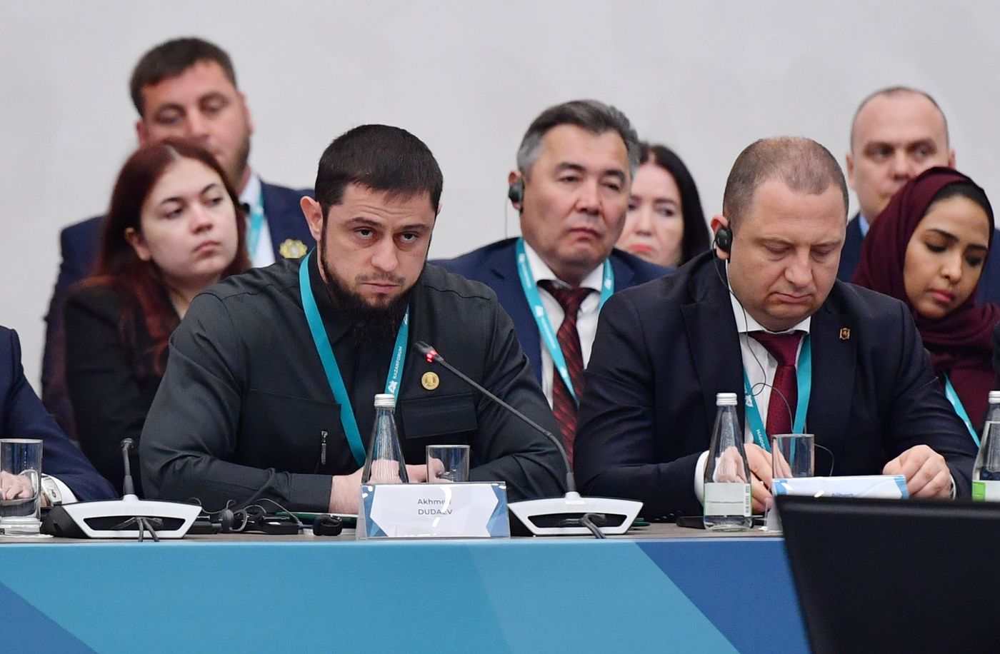 КАЗАНЬФОРУМ2026. Заседание Группы стратегического видения "Россия - Исламский мир" 