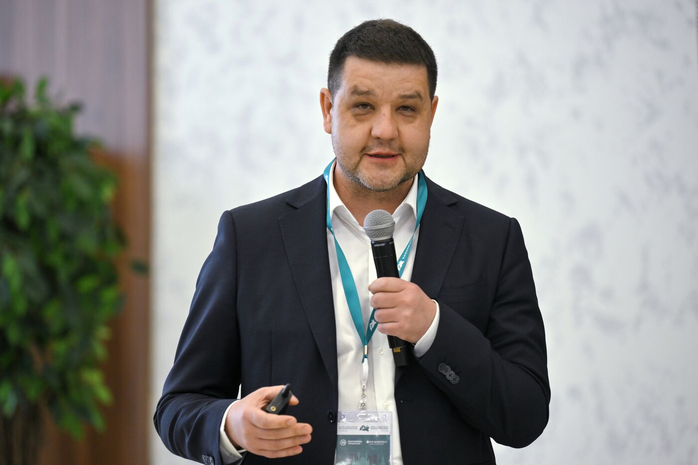КАЗАНЬФОРУМ 2026. Бизнес-завтрак для инвесторов от министерства строительства и жилищно-коммунального хозяйства РФ