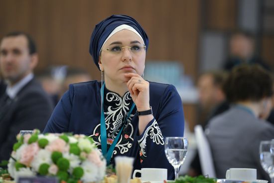 КАЗАНЬФОРУМ 2026. Бизнес-завтрак для инвесторов от министерства строительства и жилищно-коммунального хозяйства РФ