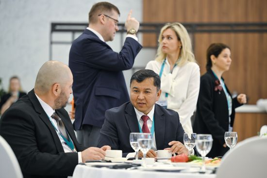 КАЗАНЬФОРУМ 2026. Бизнес-завтрак для инвесторов от министерства строительства и жилищно-коммунального хозяйства РФ