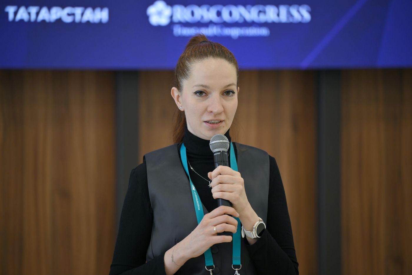 КАЗАНЬФОРУМ 2026. Бизнес-завтрак для инвесторов от министерства строительства и жилищно-коммунального хозяйства РФ