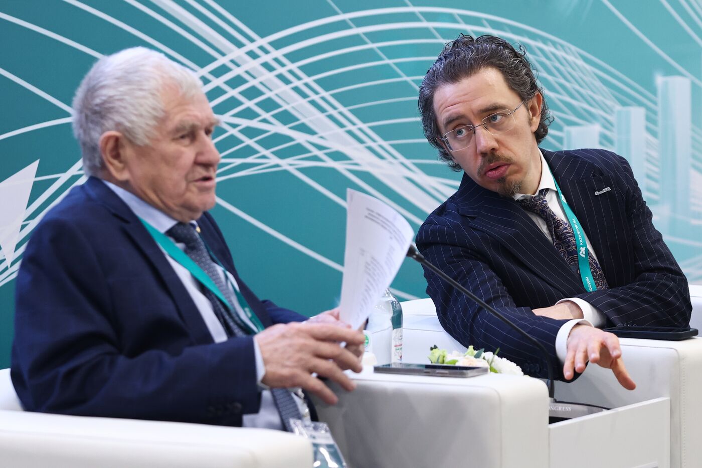 КАЗАНЬФОРУМ 2026. Нефтегазохимия России и стран ОИС: общие вызовы, результаты и возможности