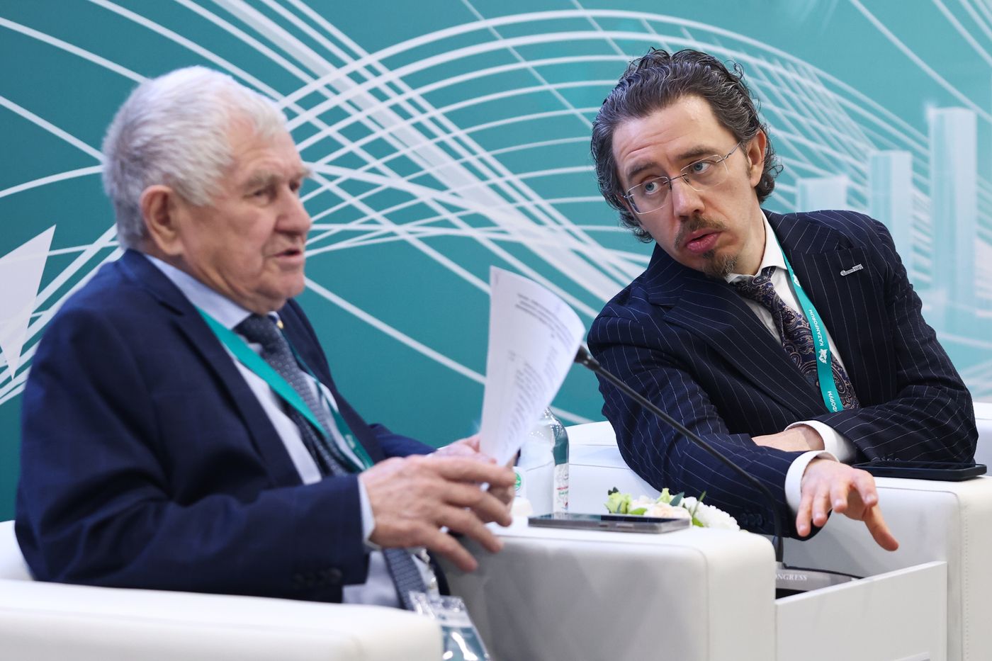 КАЗАНЬФОРУМ 2026. Нефтегазохимия России и стран ОИС: общие вызовы, результаты и возможности