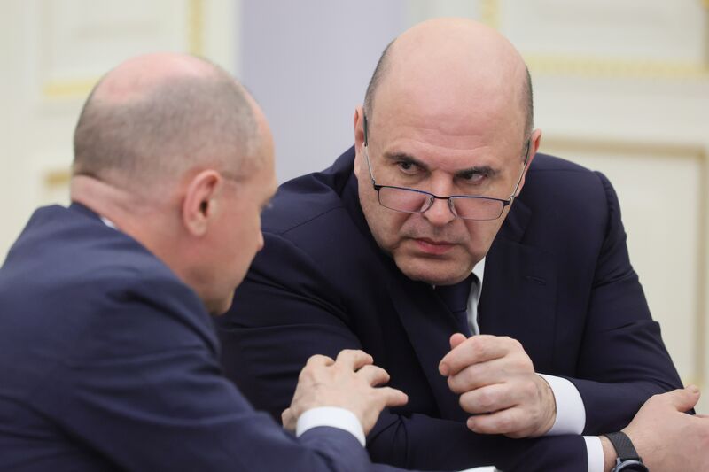 Президент Владимир Путин провел совещание по экономическим вопросам