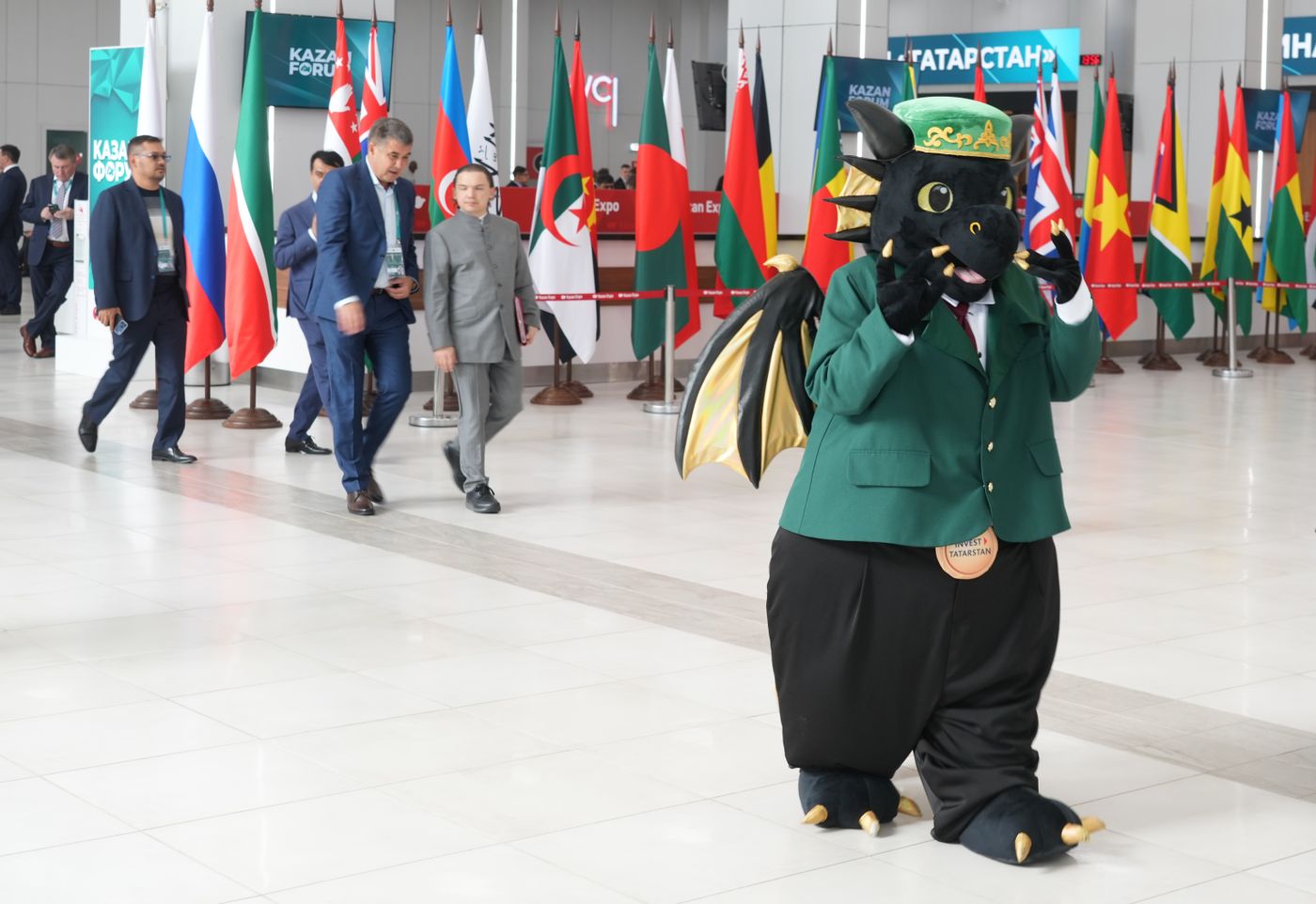 КАЗАНЬФОРУМ 2026. Работа форума