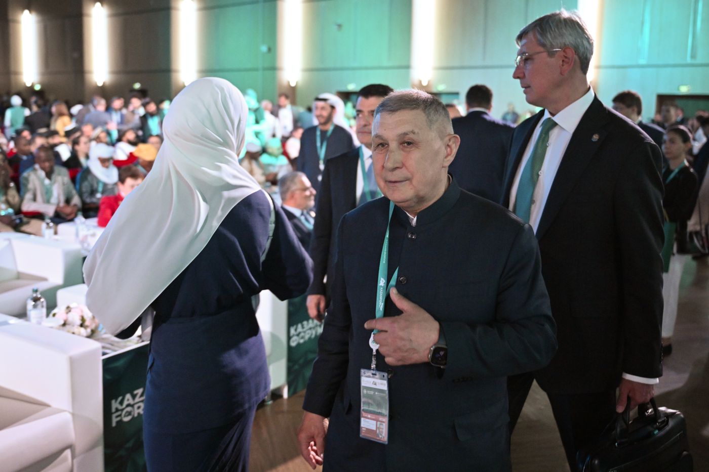 КАЗАНЬФОРУМ 2026. Пленарное заседание