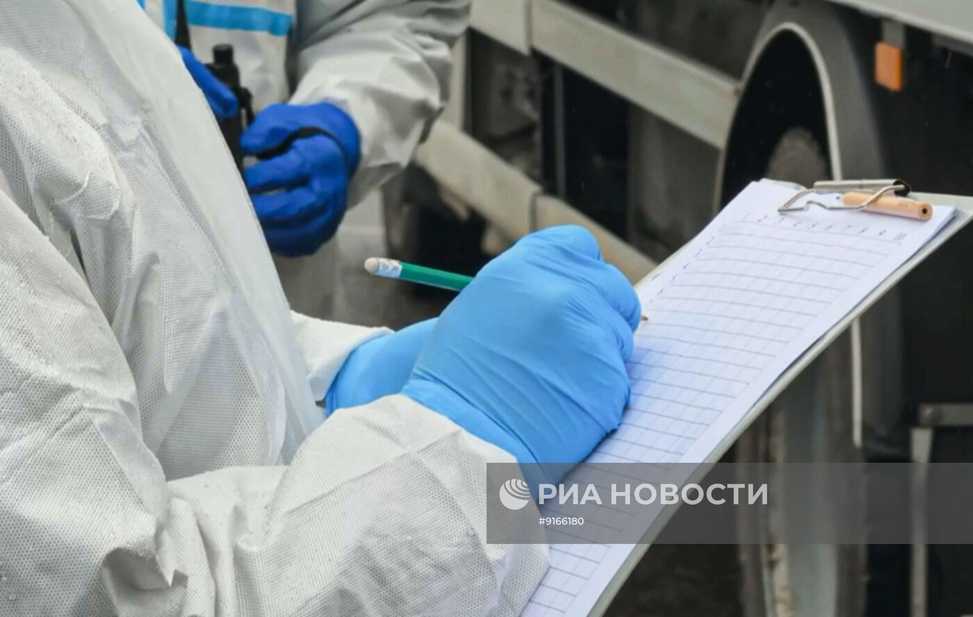 Обмен погибшими между Россией и Украиной