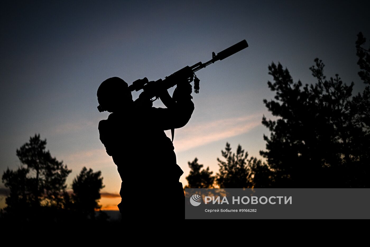 Пункт воздушного наблюдения группировки войск "Запад" на Краснолиманском направлении СВО