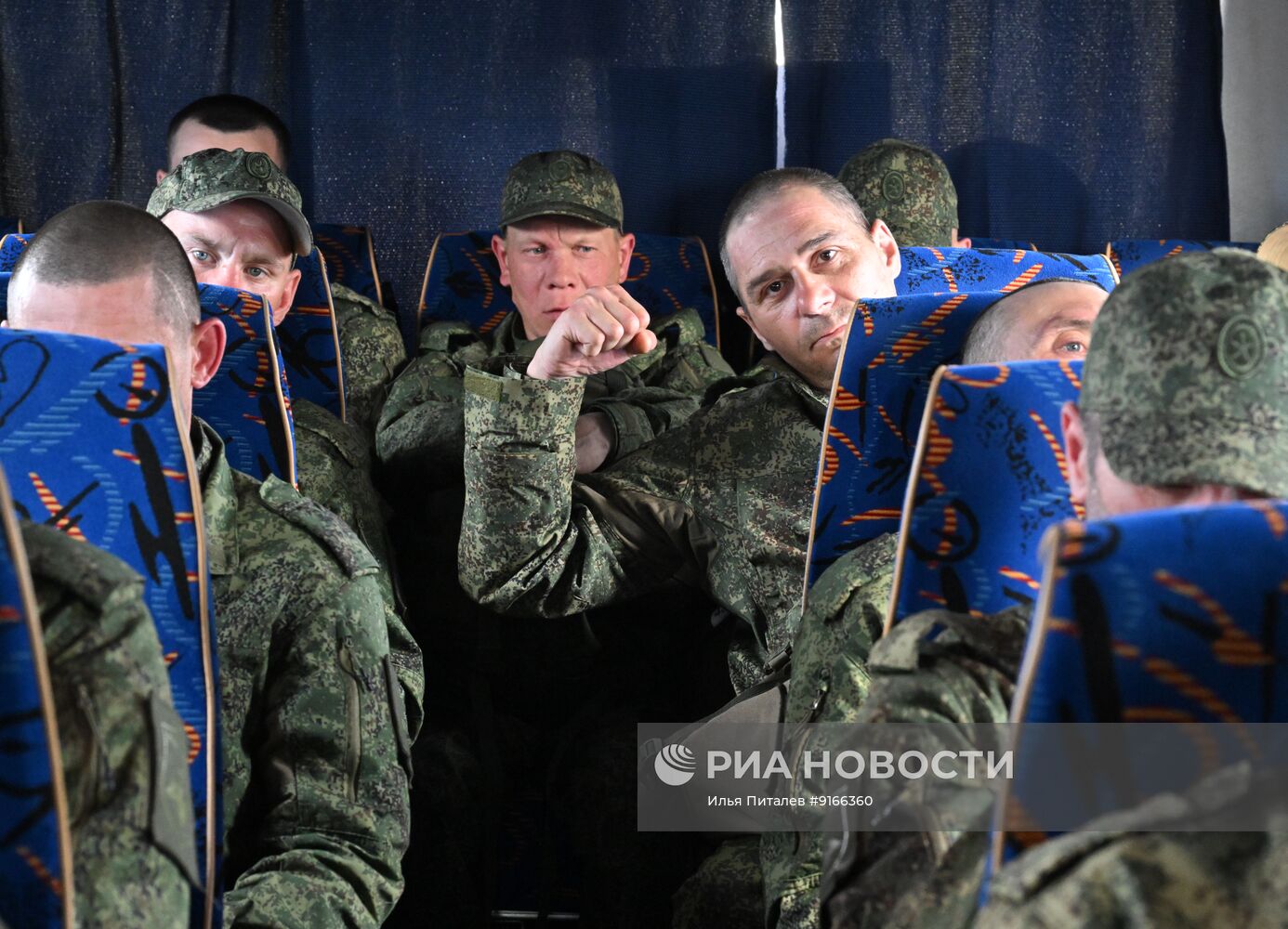 205 российских бойцов вернулись из украинского плена
