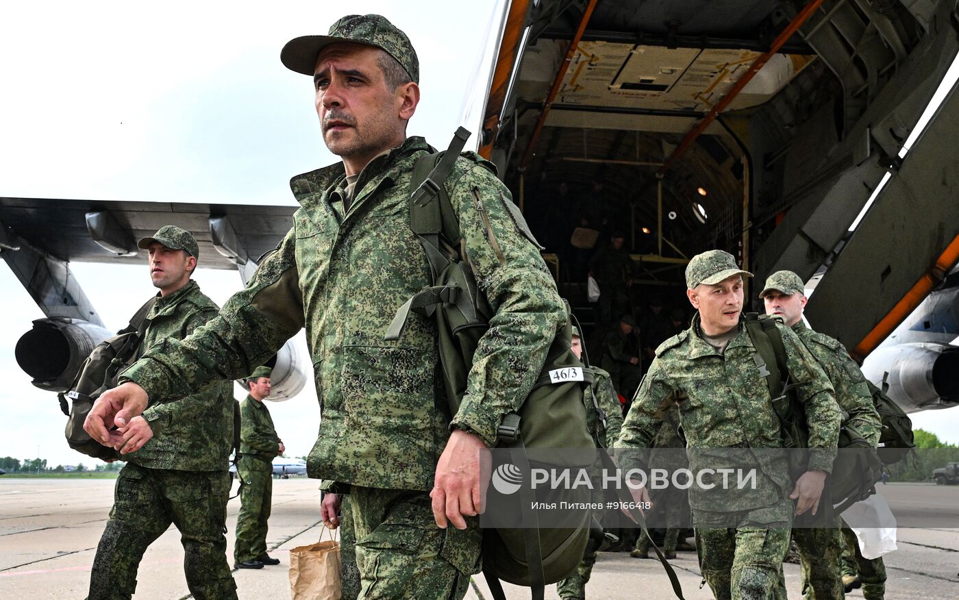 205 российских бойцов вернулись из украинского плена