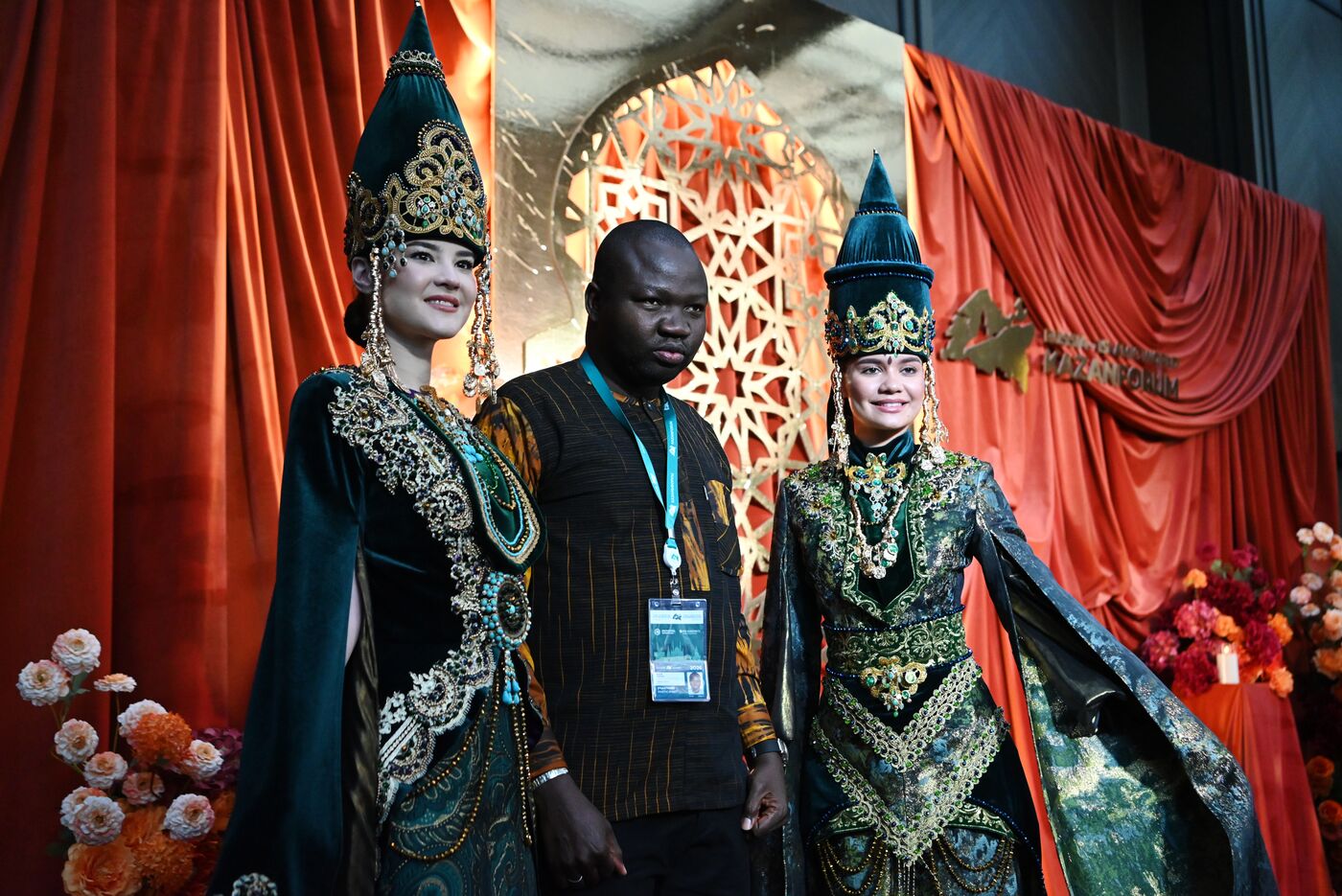 КАЗАНЬФОРУМ2026. Вручение премий Halal Business Woman и Halal Charity Woman