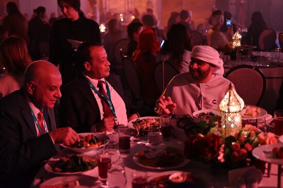 КАЗАНЬФОРУМ2026. Вручение премий Halal Business Woman и Halal Charity Woman