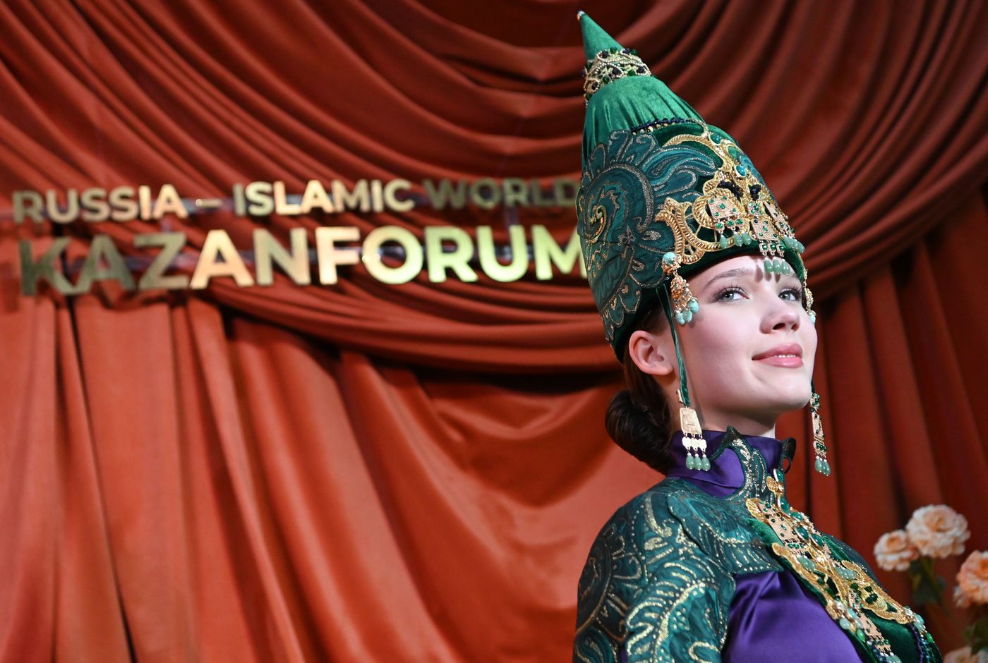 КАЗАНЬФОРУМ2026. Вручение премий Halal Business Woman и Halal Charity Woman