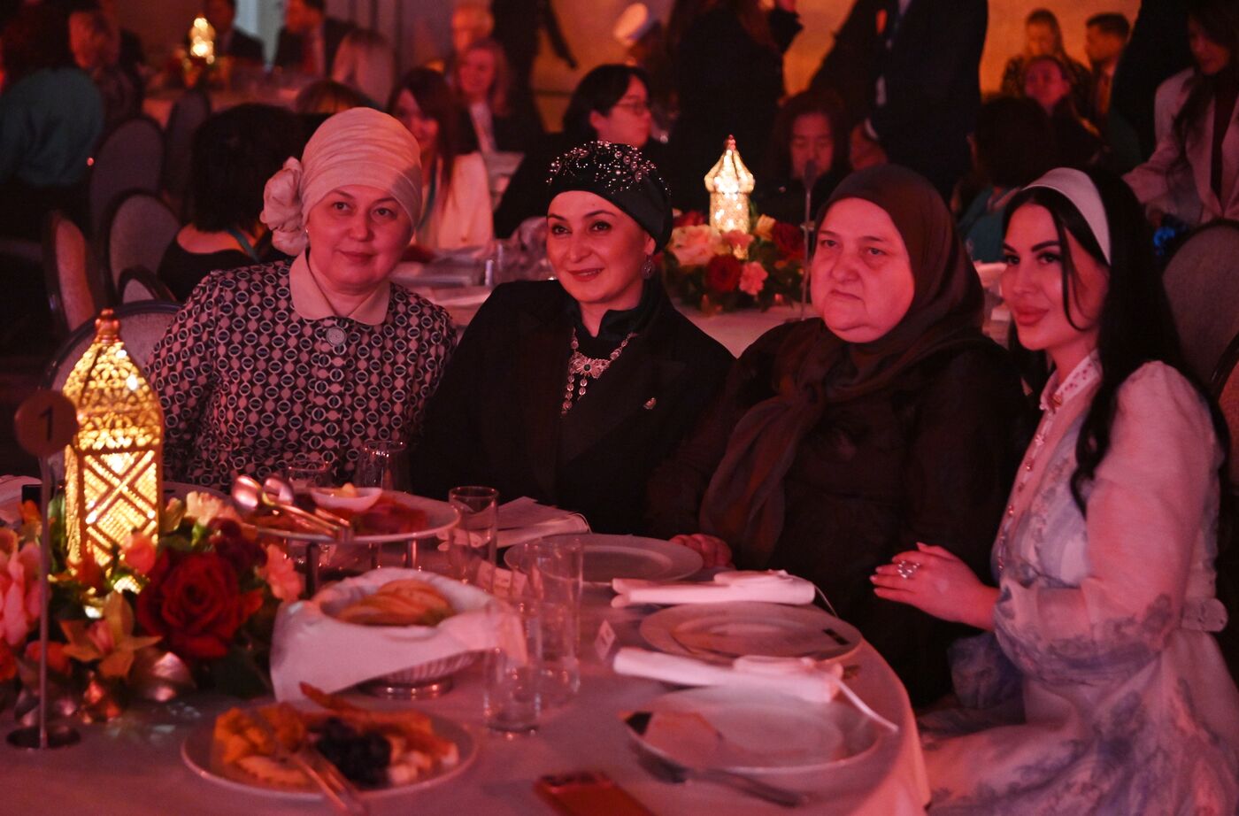 КАЗАНЬФОРУМ2026. Вручение премий Halal Business Woman и Halal Charity Woman