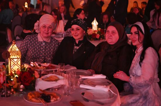 КАЗАНЬФОРУМ2026. Вручение премий Halal Business Woman и Halal Charity Woman