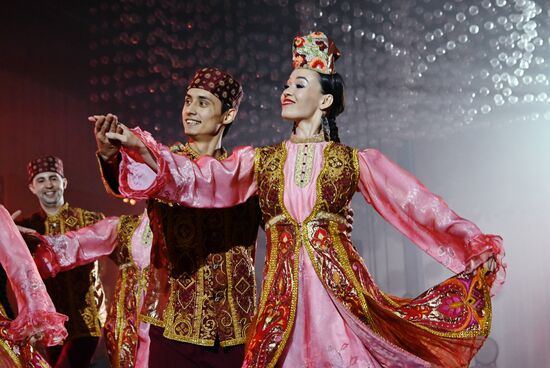 КАЗАНЬФОРУМ2026. Вручение премий Halal Business Woman и Halal Charity Woman