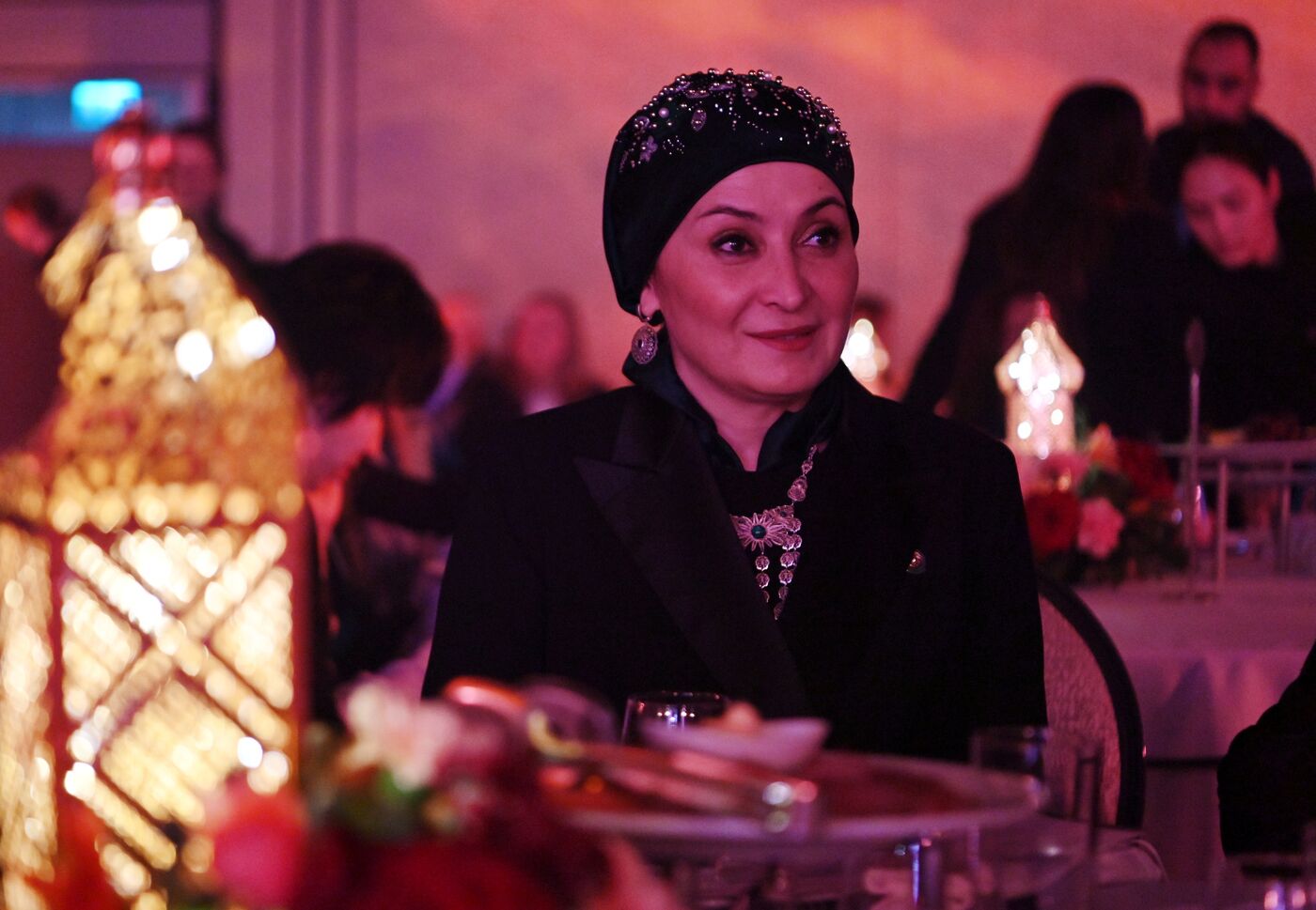 КАЗАНЬФОРУМ2026. Вручение премий Halal Business Woman и Halal Charity Woman