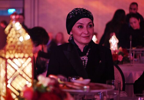 КАЗАНЬФОРУМ2026. Вручение премий Halal Business Woman и Halal Charity Woman