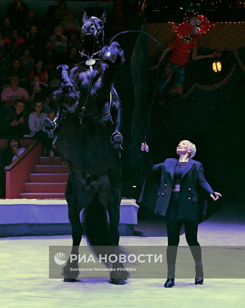 Инклюзивный фестиваль циркового искусства "Обыкновенное чудо необыкновенных детей" в Сочи. День второй