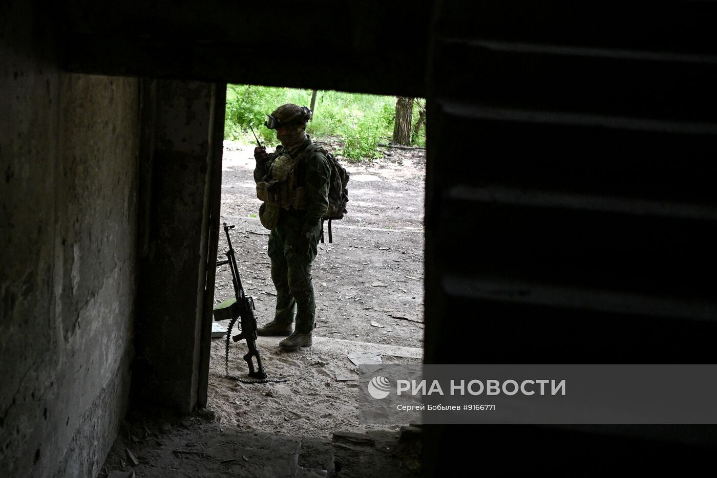 72-я мотострелковая бригада группировки войск "Юг" в зоне СВО