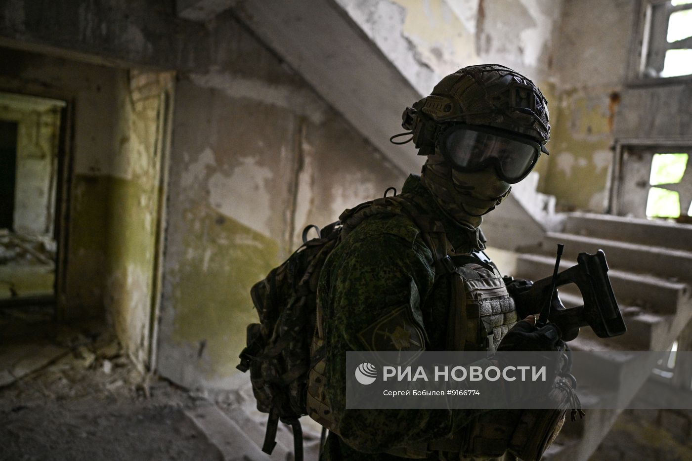 72-я мотострелковая бригада группировки войск "Юг" в зоне СВО