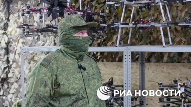 Инженер-техник группировки "Север": новые БПЛА "Луна" и "Кощей" готовятся к запуску 
