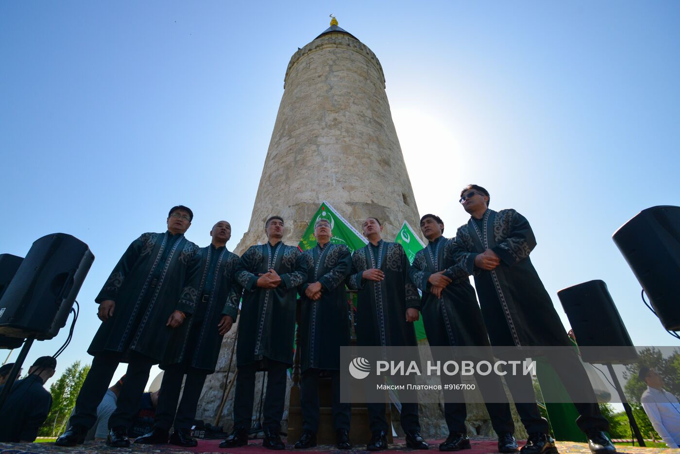 День официального принятия ислама Волжской Булгарией в Татарстане