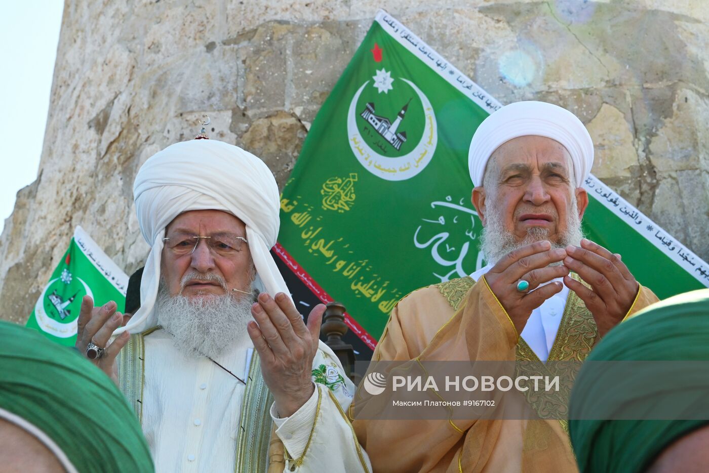 День официального принятия ислама Волжской Булгарией в Татарстане