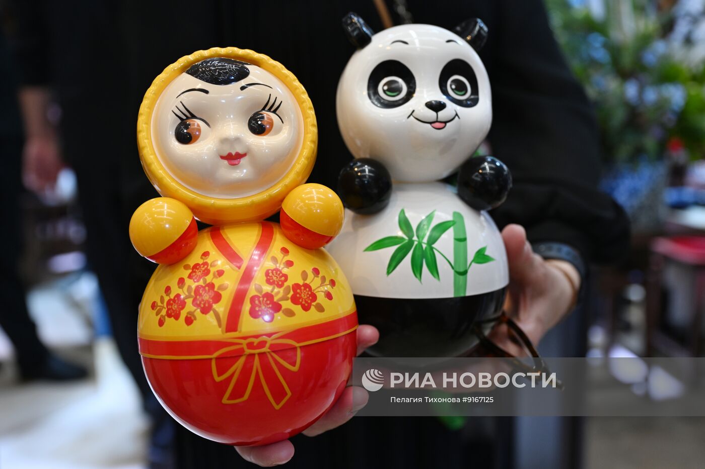 В Харбине открылось российско-китайское ЭКСПО