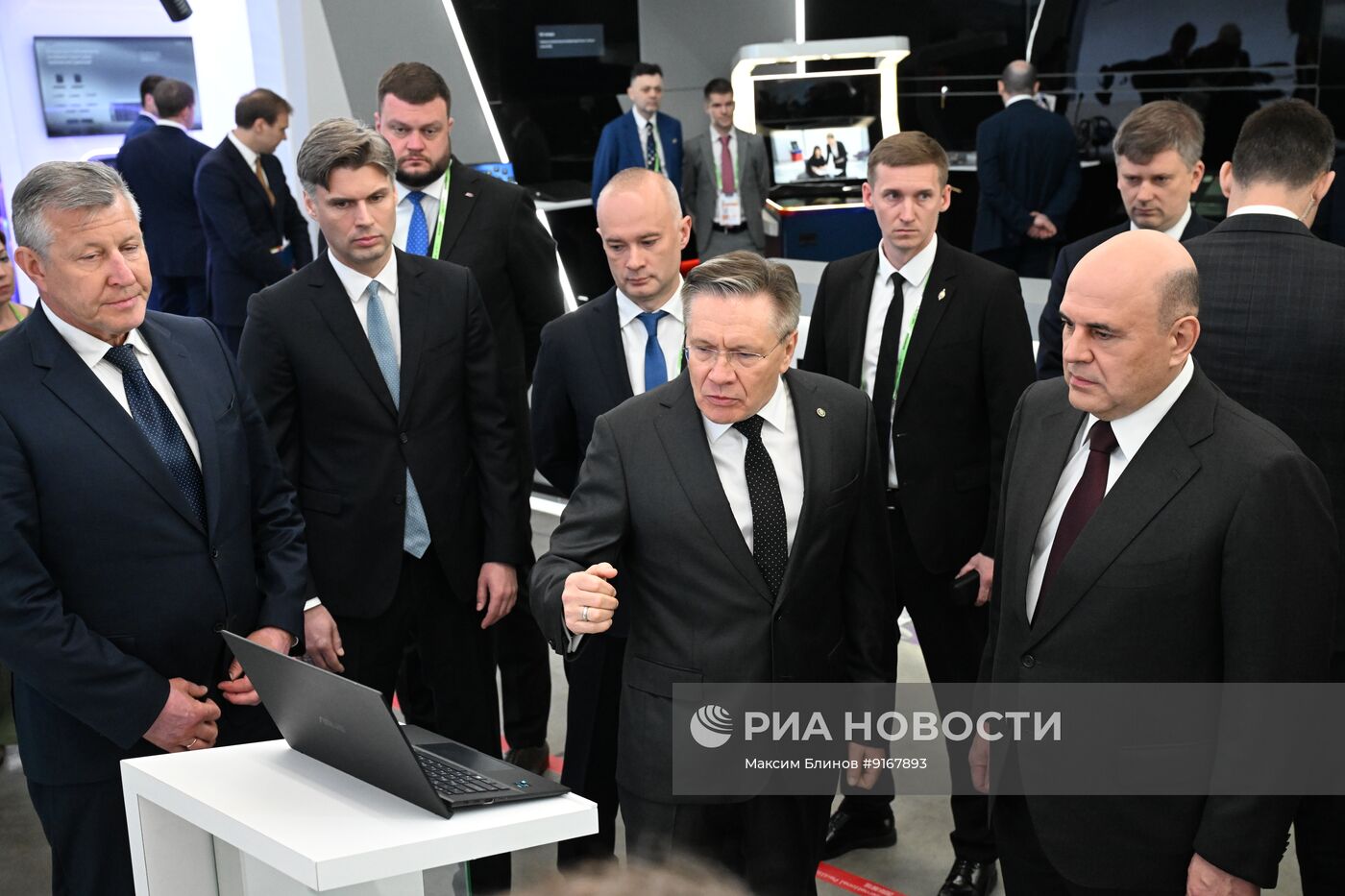 Конференция "Цифровая индустрия промышленной России" в Нижнем Новгороде