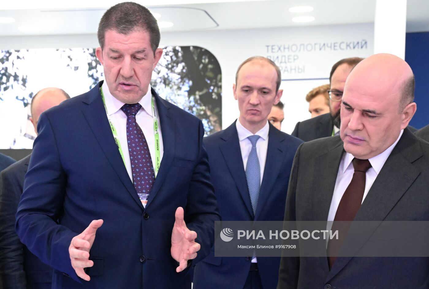 Конференция "Цифровая индустрия промышленной России" в Нижнем Новгороде