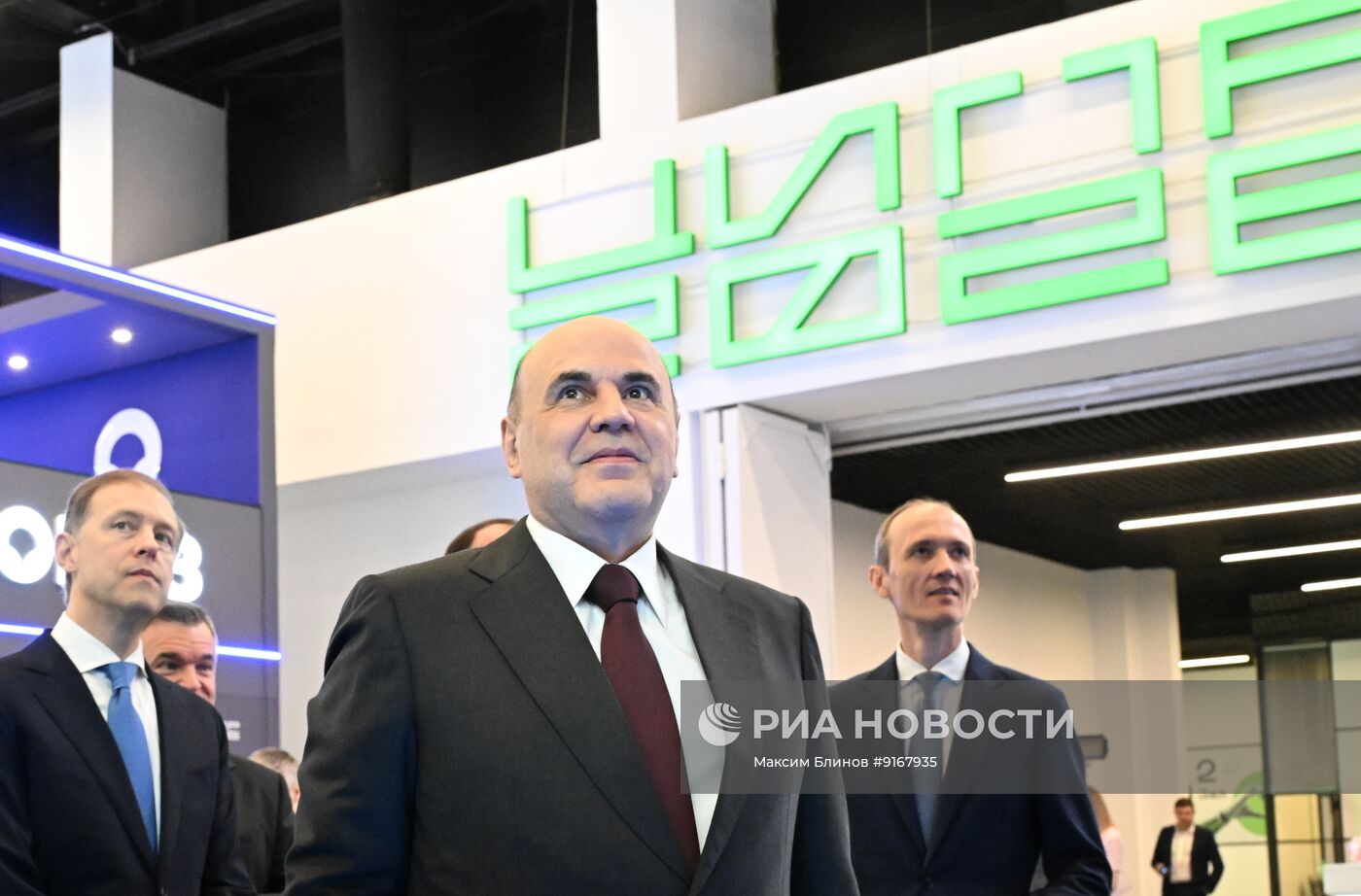 Конференция "Цифровая индустрия промышленной России" в Нижнем Новгороде