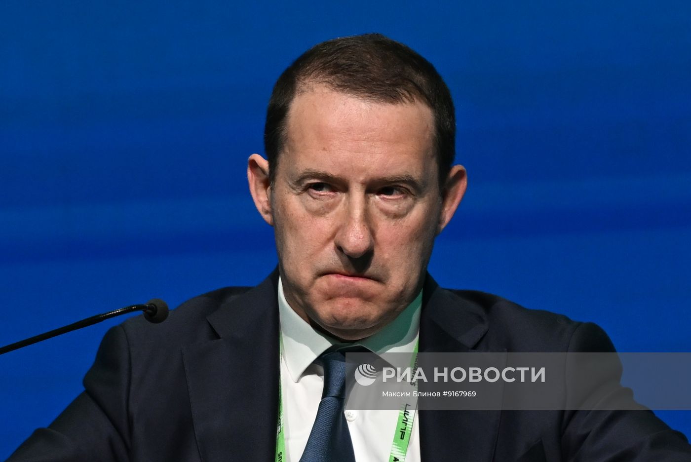 Конференция "Цифровая индустрия промышленной России" в Нижнем Новгороде