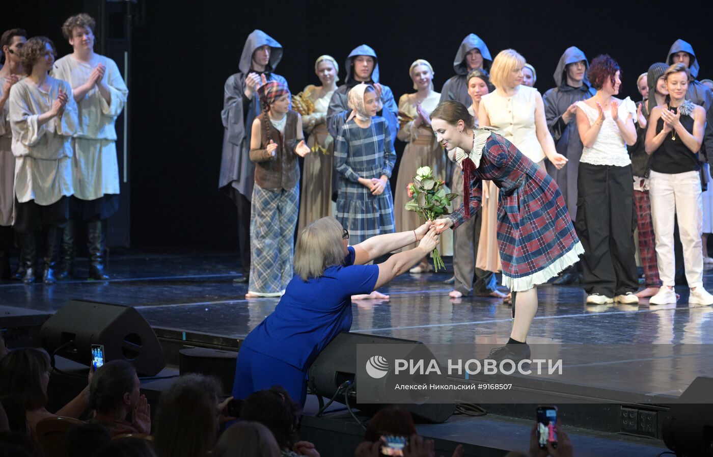 Гала-спектакль Илзе Лиепа "Россия – душа моя"