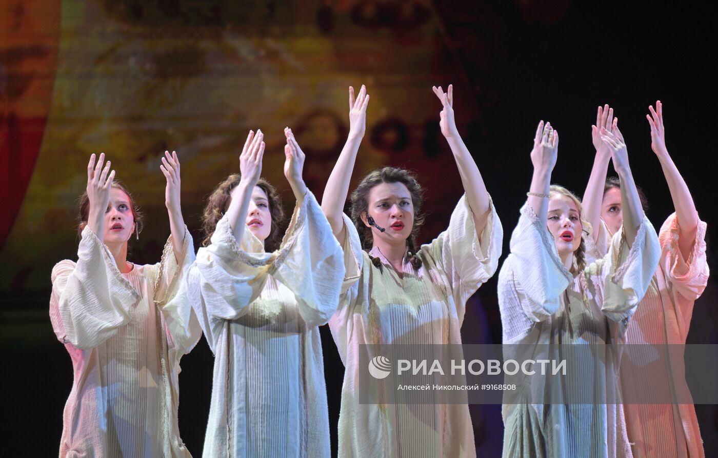 Гала-спектакль Илзе Лиепа "Россия – душа моя"