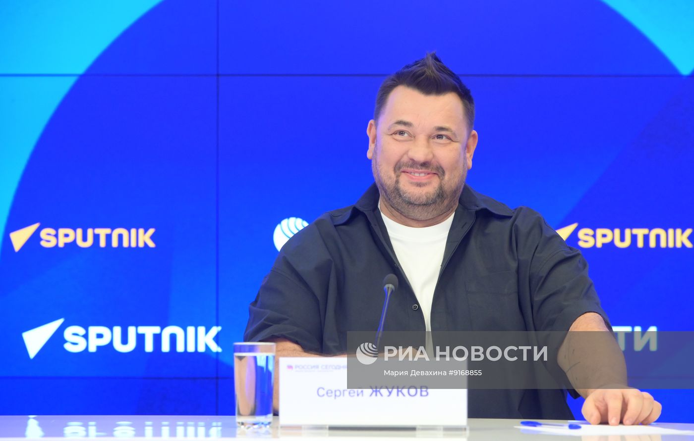 Сергею Жукову — 50, группе "Руки Вверх!" — 30: программа юбилейных мероприятий