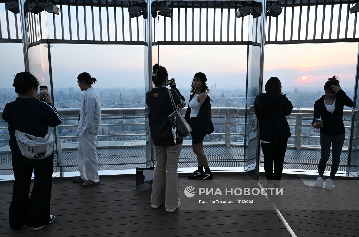 Города мира. Харбин