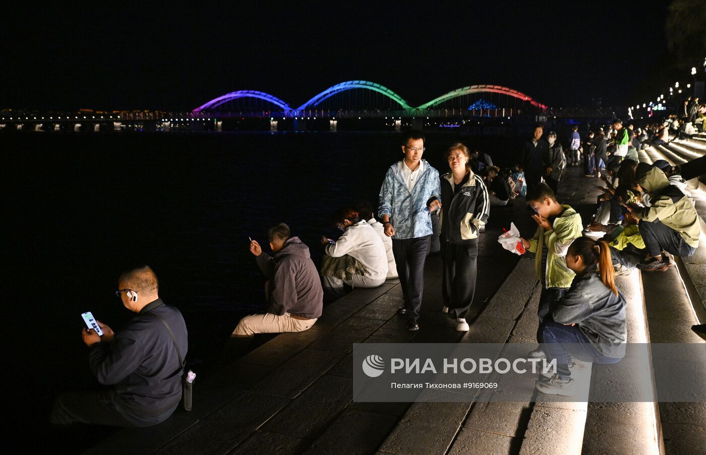 Города мира. Харбин