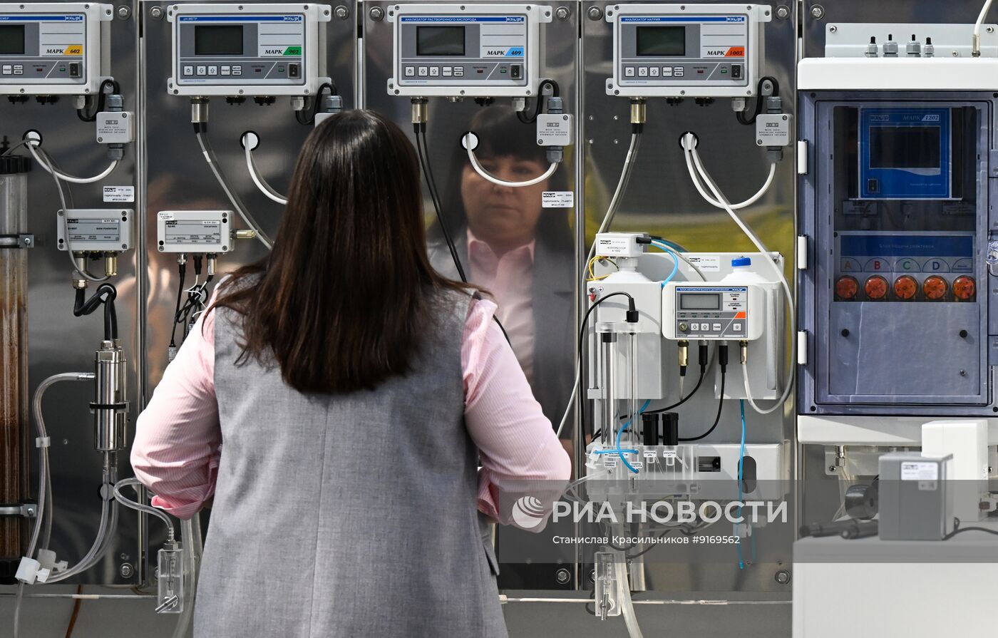 Всероссийский водный конгресс в Москве