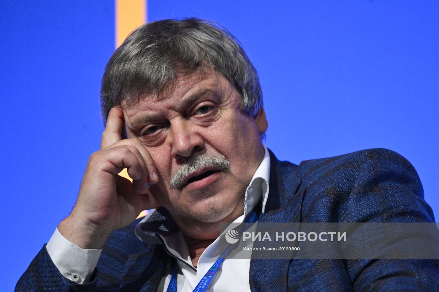 Международный фестиваль "Интермузей.БРИКС+" в Москве